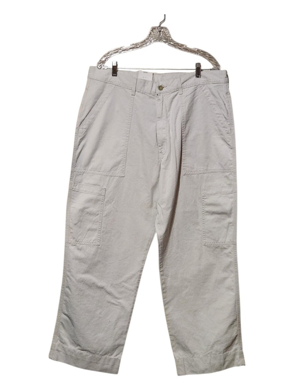 NEW! Vintage Ralph Lauren Polo Jeans Co. Utility Field Pants Size 36 x 30